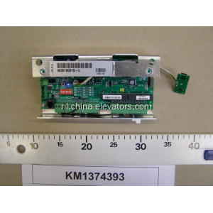 KM1374393 Kone Lift Deurbesturing PC -bord